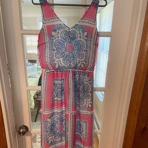 Vineyard Vines maxi dress